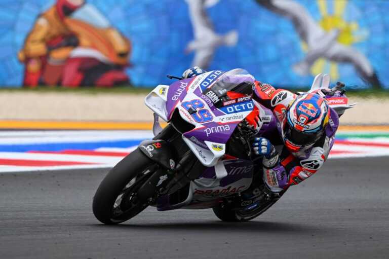 Galleria foto 'Pole Martin in Australia, Bagnaia conquista la prima fila' - foto 1