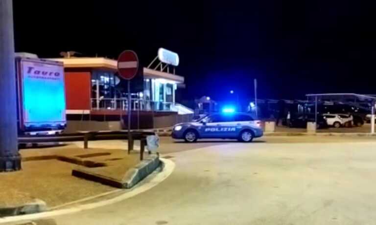 Furti e rapine ai camionisti: gli arrestati rubarono anche il furgone della nazionale paralimpica – VIDEO