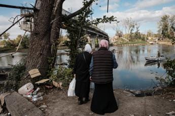 Galleria foto 'Ponte Crimea, Russia accusa intelligence Ucraina: 8 arresti' - foto 1