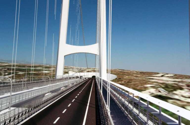 Galleria foto 'Ponte sullo Stretto, la macchina si rimette in moto' - foto 1