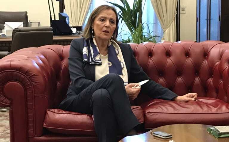 Lecce, la prefetta Trio saluta e va in pensione. L’appello: «Denunciate gli usurai»