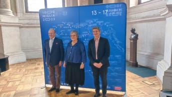 Galleria foto 'Presentata la 1000 Miglia 2023, 5 giorni di gara dal 13 al 17 giugno' - foto 1