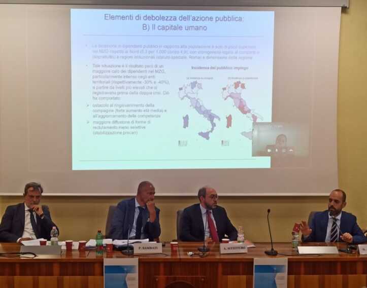 Un nuova stagione per Nord e Sud