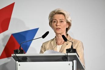 Galleria foto 'Prezzo gas, von der Leyen: “Proposte concrete nelle prossime settimane”' - foto 1