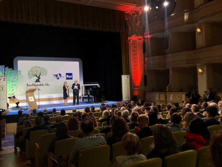 Galleria foto 'Grande partecipazione al Prix Italia a Bari: tutto esaurito per panel, anteprime, apertura e premiazione' - foto 1