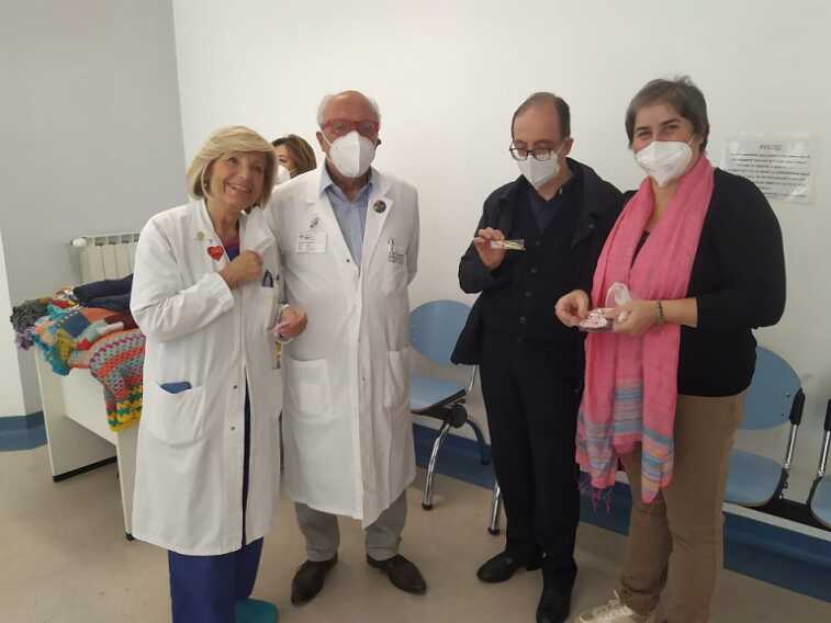 Matera: il progetto “Madre Teresa di Calcutta” fa tappa all’ospedale “Madonna delle Grazie”