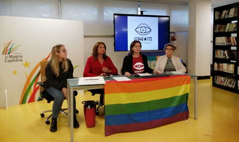 Foggia ospiterà il Puglia Pride 2023: Vladimir Luxuria sarà madrina