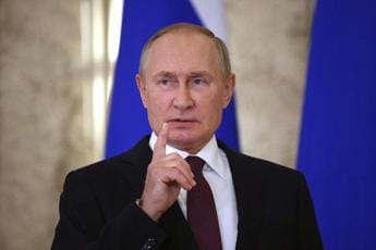 Galleria foto 'Putin: “Minaccia fame nel mondo dovuta a volatilità prezzi energia”' - foto 1