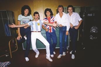 Galleria foto '‘Queen – As it began’, arriva in Italia la biografia ufficiale aggiornata' - foto 1