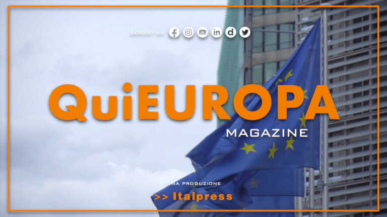 Galleria foto 'QuiEuropa Magazine – 1/10/2022' - foto 1