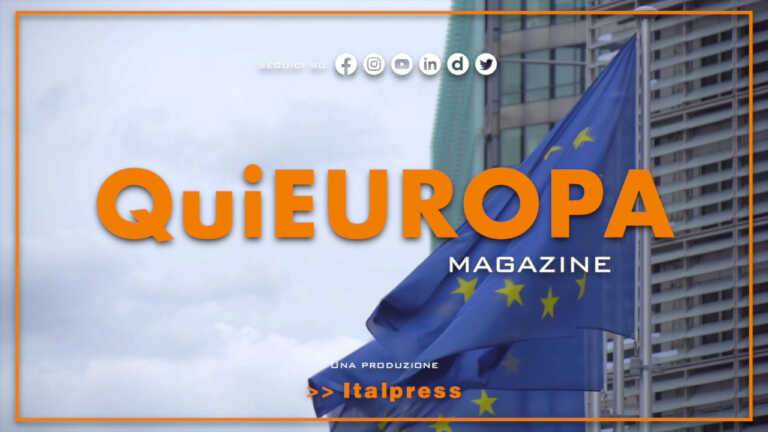 Galleria foto 'QuiEuropa Magazine – 15/10/2022' - foto 1