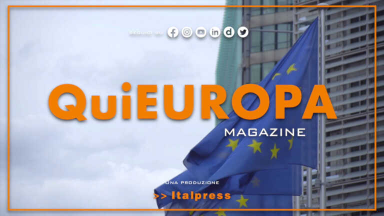 Galleria foto 'QuiEuropa Magazine – 22/10/2022' - foto 1