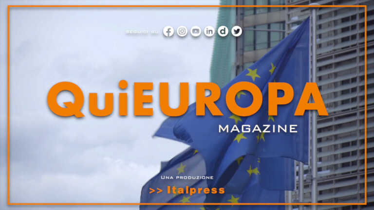 Galleria foto 'QuiEuropa Magazine – 29/10/2022' - foto 1