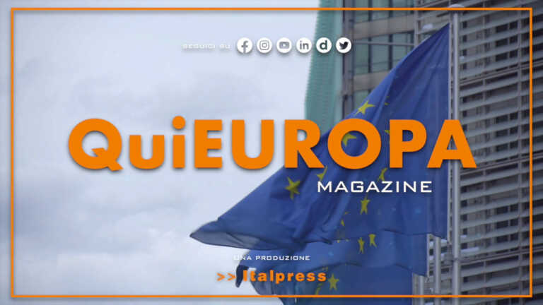 Galleria foto 'QuiEuropa Magazine – 8/10/2022' - foto 1