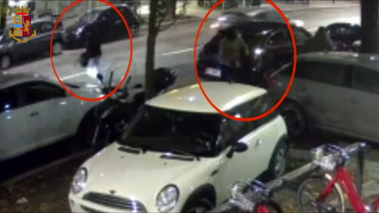 Galleria foto 'Rapine e furti orologi di valore, cinque arresti a Milano' - foto 1