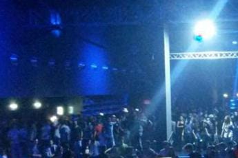 Galleria foto 'Rave party Modena, Piantedosi ordina di liberare area' - foto 1