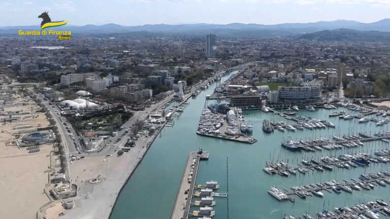 Galleria foto 'Rimini, confiscati beni per oltre 12 milioni a un pluripregiudicato' - foto 1