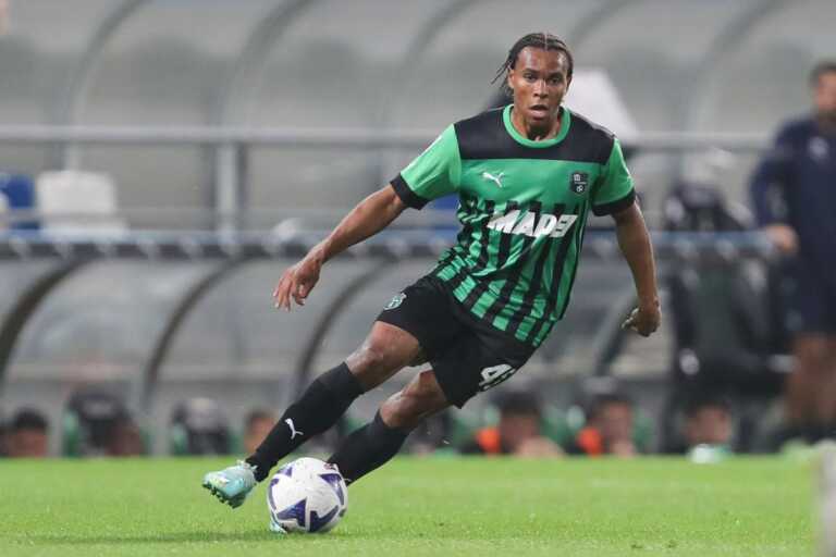 Galleria foto 'Rimonta vincente del Sassuolo, Verona sconfitto 2-1' - foto 1