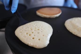 Galleria foto 'Rischio listeria anche nei pancake' - foto 1