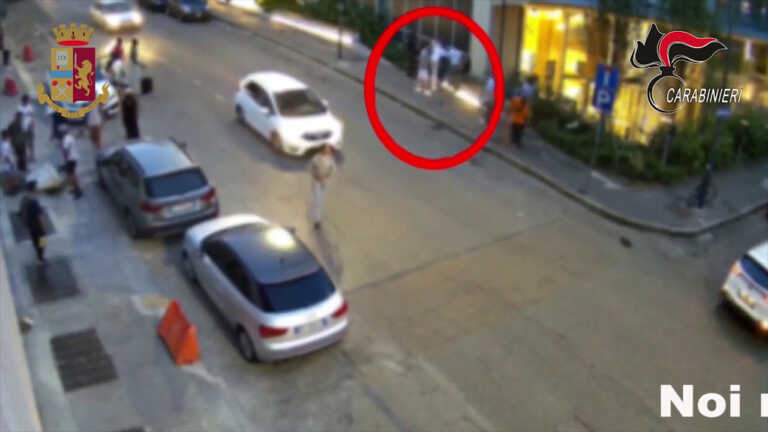 Galleria foto 'Rissa alla movida di Milano con trapper e Baby Gang, 11 indagati' - foto 1