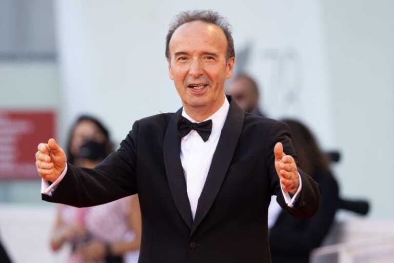 Galleria foto 'Roberto Benigni compie 70 anni, tra cinema, tv e teatro' - foto 1