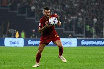 Galleria foto 'Roma, infortunio Spinazzola: 2022 è finito' - foto 1
