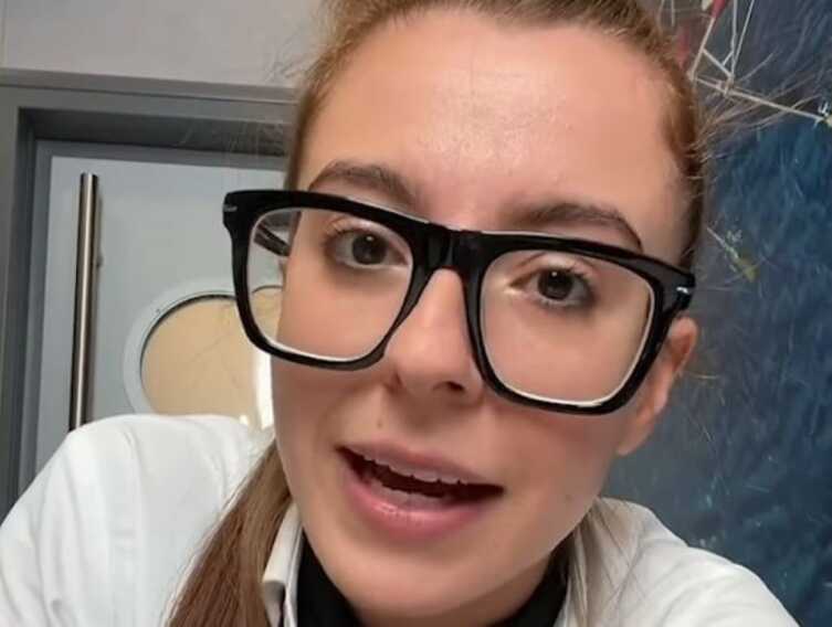 Su TikTok le richieste più strane dei clienti: Rossana Lapenna diventa brand ambassador dei fast food
