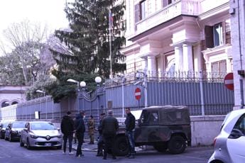 Galleria foto 'Russia, ambasciata a Roma: “Respinte dichiarazioni italiane su referendum”' - foto 1