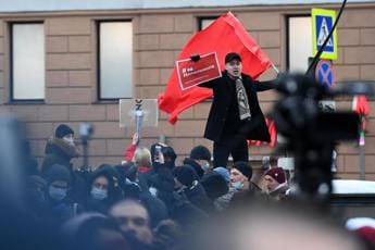 Galleria foto 'Russia, colleghi Navalny riaprono uffici: “Maggioranza silenziosa si è svegliata”' - foto 1