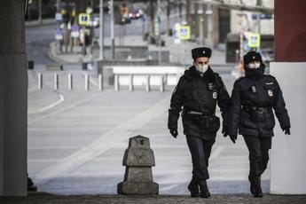 Galleria foto 'Russia, gen. Marchiò: “Arresti militari a Mosca segnale di sfaldatura”' - foto 1