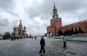 Galleria foto 'Russia: “L’Europa ci vuole cancellare”' - foto 1