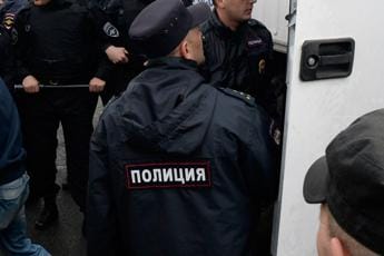 Galleria foto 'Russia, servizi Kiev: “Arresti di militari russi a Mosca”' - foto 1