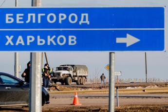 Galleria foto 'Russia, strage di soldati nella base di Belgorod' - foto 1