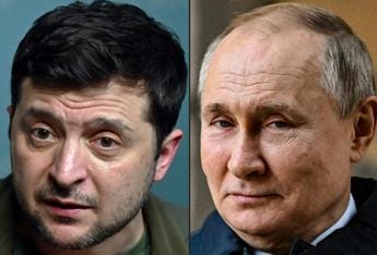 Galleria foto 'Russia-Ucraina, la guerra legale: i decreti di Putin e Zelensky' - foto 1