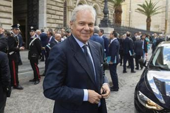Galleria foto 'Salini, ‘orgoglio per nuova Diga Foranea Genova, opportunità per lavoro’' - foto 1