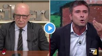 Galleria foto 'Sallusti a Di Battista: “Perché le fa schifo il popolo ucraino?” – Video' - foto 1