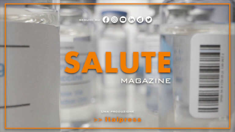 Galleria foto 'Salute Magazine – 14/10/2022' - foto 1