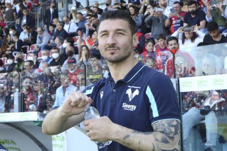 Galleria foto 'Salvatore Bocchetti nuovo allenatore del Verona' - foto 1