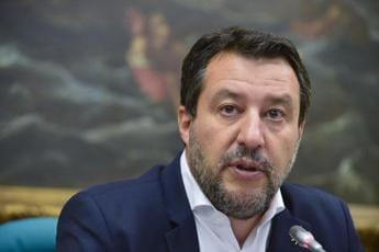 Galleria foto 'Salvini: “Uniti, rapidi ed efficienti come promesso, ora al lavoro”' - foto 1