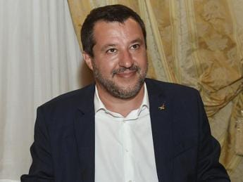 Galleria foto 'Salvini vicepremier e ministro Infrastrutture: la sfida grandi opere' - foto 1