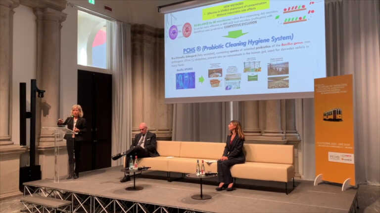 Galleria foto 'Sanificazione, dalla ricerca un’alternativa ai prodotti chimici' - foto 1