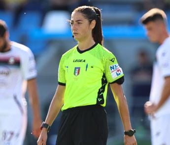 Galleria foto 'Sassuolo-Salernitana 5-0, arbitro Ferrieri Caputi promossa' - foto 1