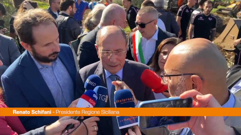 Galleria foto 'Schifani “Lo sport è educativo, la Regione Siciliana sarà presente”' - foto 1