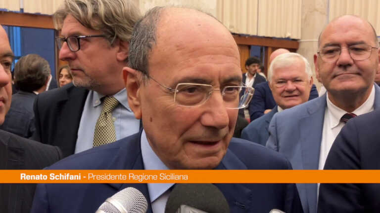 Galleria foto 'Schifani proclamato Presidente della Regione siciliana' - foto 1