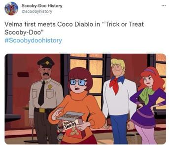Galleria foto 'Scooby-Doo, Velma è lesbica nel nuovo film – Video' - foto 1