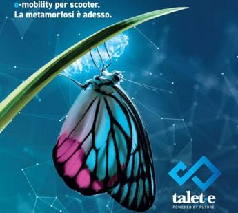 Galleria foto 'Scooter elettrici, arriva la start up 100% italiana Talet-e' - foto 1