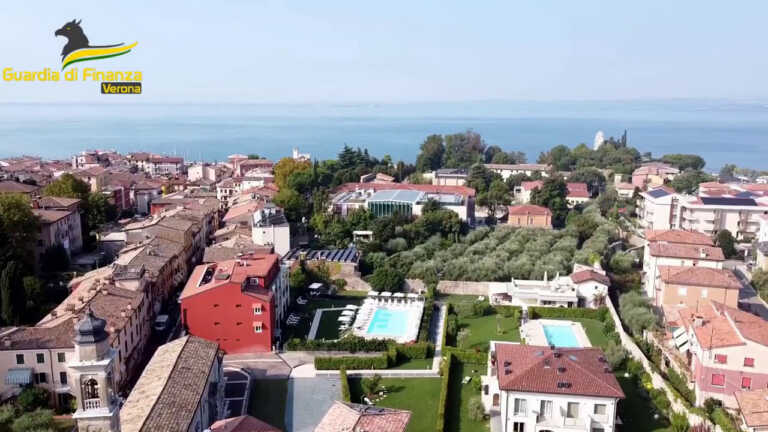 Galleria foto 'Scoperto evasore fiscale veronese, sequestrati beni per 1,5 milioni' - foto 1