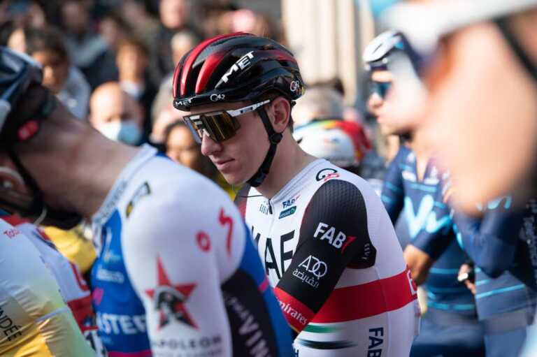 Galleria foto 'Seconda vittoria di fila di Pogacar al Giro di Lombardia' - foto 1