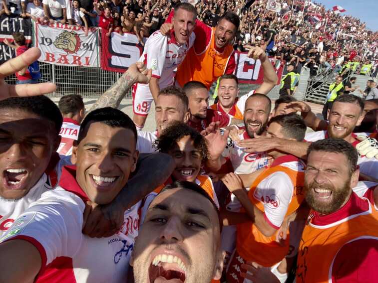 Galleria foto 'Bari, Mignani: «Partite così danno autostima» – GLI HIGHLIGHTS' - foto 1