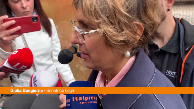 Galleria foto 'Senato, Bongiorno “Lega compatta su La Russa”' - foto 1